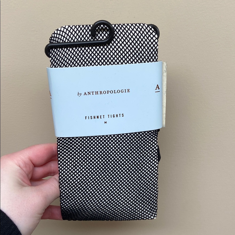 Anthropologie Fishnet Tights